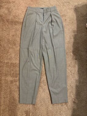 Express High-Waist Stylist Dress Pants